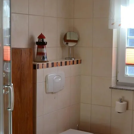 Apartment Fewo Leuchtturmblick